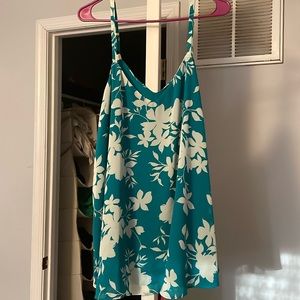 Torrid Sophie Floral Cami